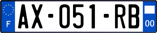 AX-051-RB
