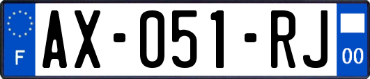 AX-051-RJ