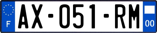 AX-051-RM