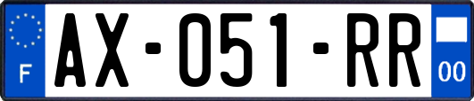 AX-051-RR
