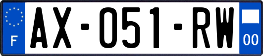 AX-051-RW