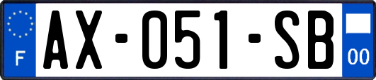AX-051-SB
