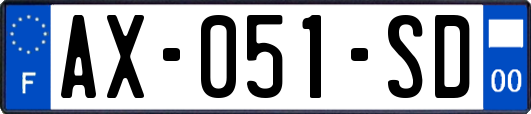 AX-051-SD