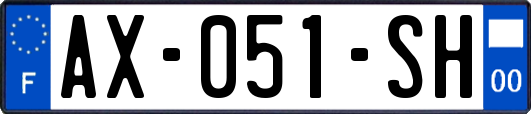AX-051-SH