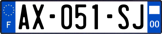 AX-051-SJ