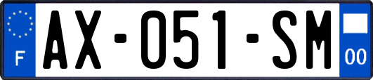 AX-051-SM