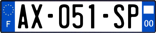 AX-051-SP