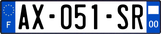AX-051-SR