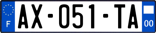 AX-051-TA