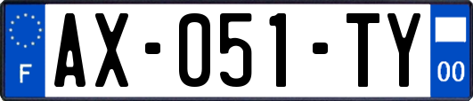 AX-051-TY