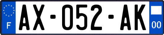 AX-052-AK