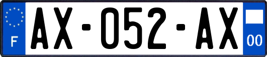 AX-052-AX