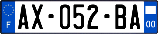 AX-052-BA