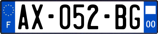 AX-052-BG