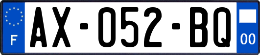 AX-052-BQ