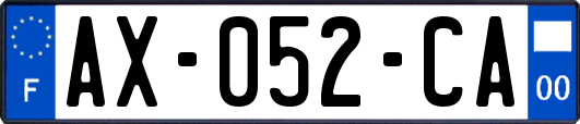 AX-052-CA