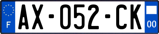 AX-052-CK