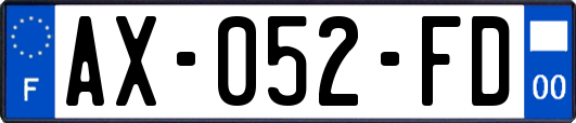 AX-052-FD