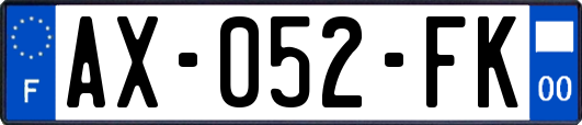 AX-052-FK