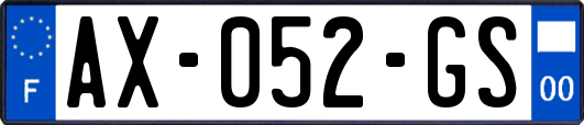 AX-052-GS