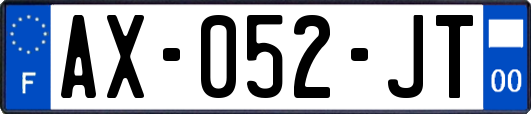 AX-052-JT