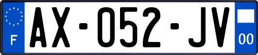 AX-052-JV