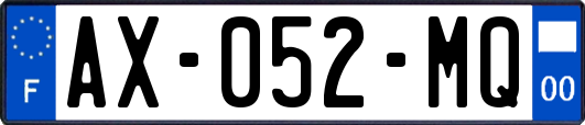 AX-052-MQ