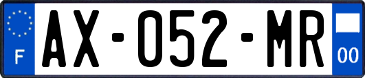 AX-052-MR