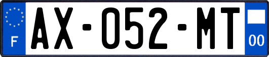AX-052-MT