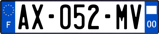AX-052-MV