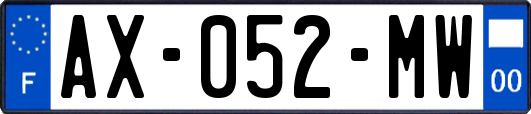 AX-052-MW