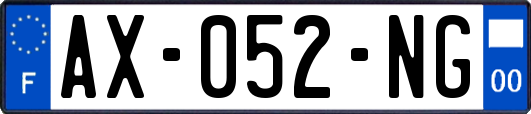 AX-052-NG