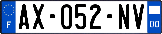 AX-052-NV