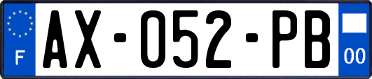 AX-052-PB
