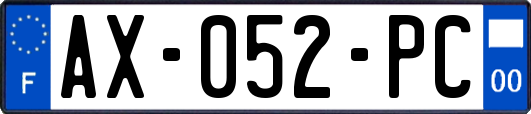 AX-052-PC
