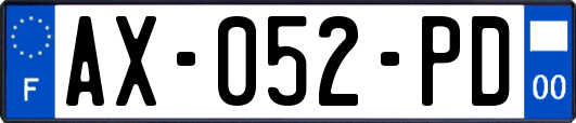 AX-052-PD
