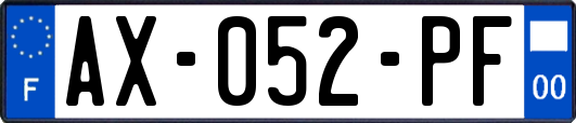 AX-052-PF
