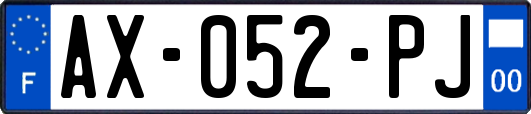 AX-052-PJ