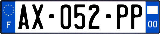 AX-052-PP