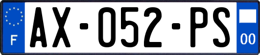 AX-052-PS