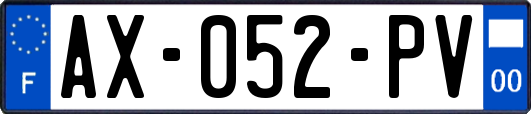 AX-052-PV