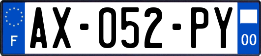 AX-052-PY