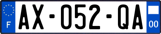 AX-052-QA