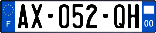 AX-052-QH
