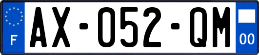 AX-052-QM