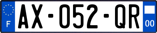 AX-052-QR
