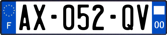 AX-052-QV