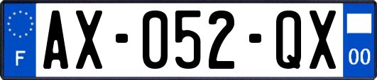 AX-052-QX