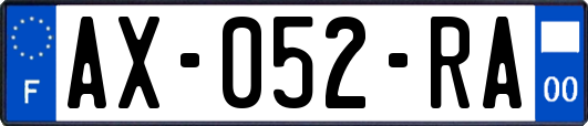 AX-052-RA