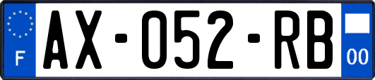AX-052-RB